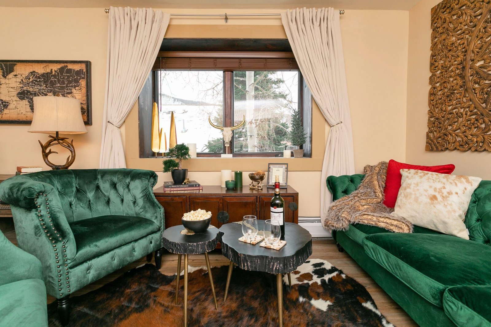 aspen places to stay