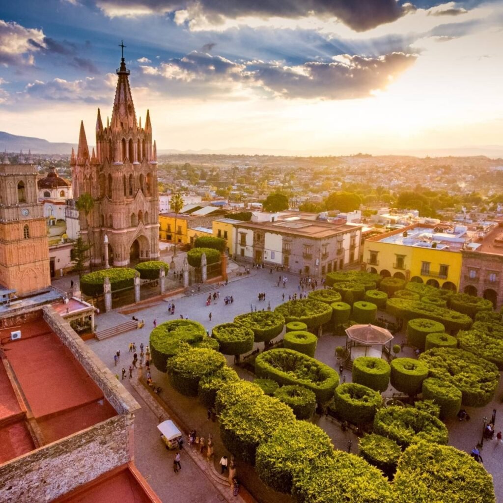 where to stay in san miguel de allende