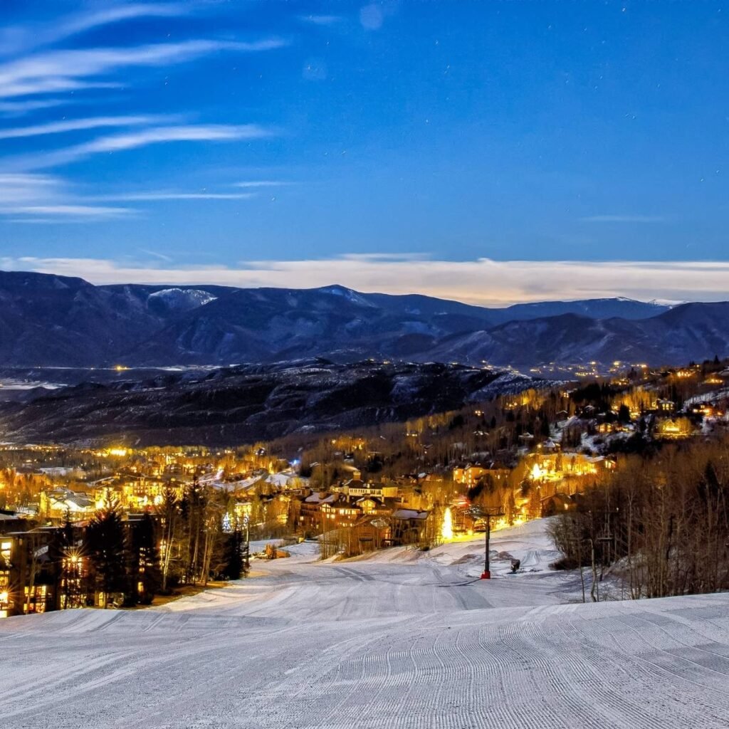 best luxury hotel in aspen