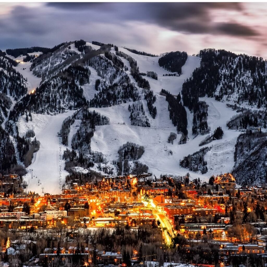 best places to stay in Aspen