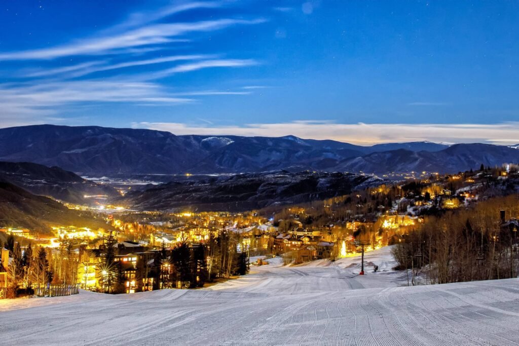 best places to stay in Aspen