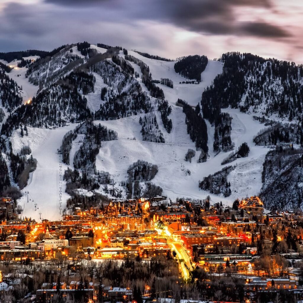 aspen lodging