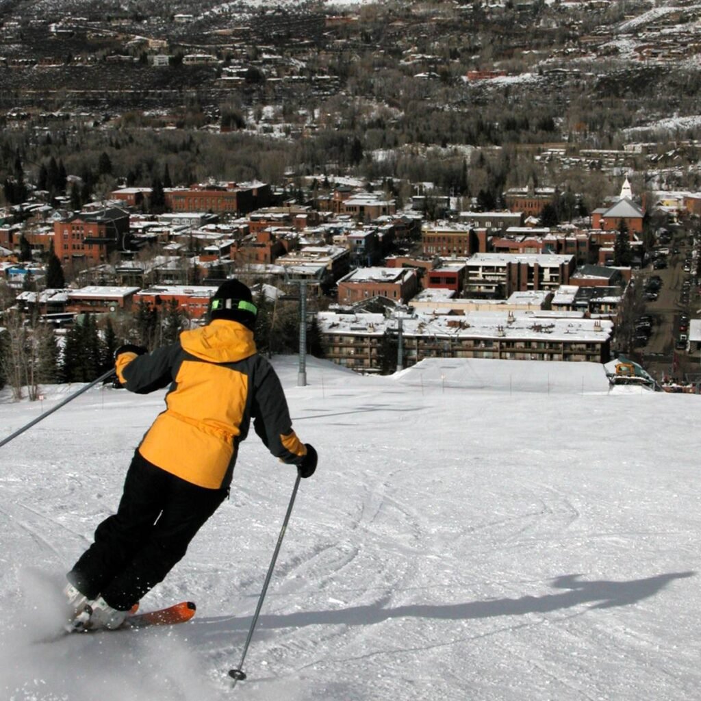 best hotels in aspen