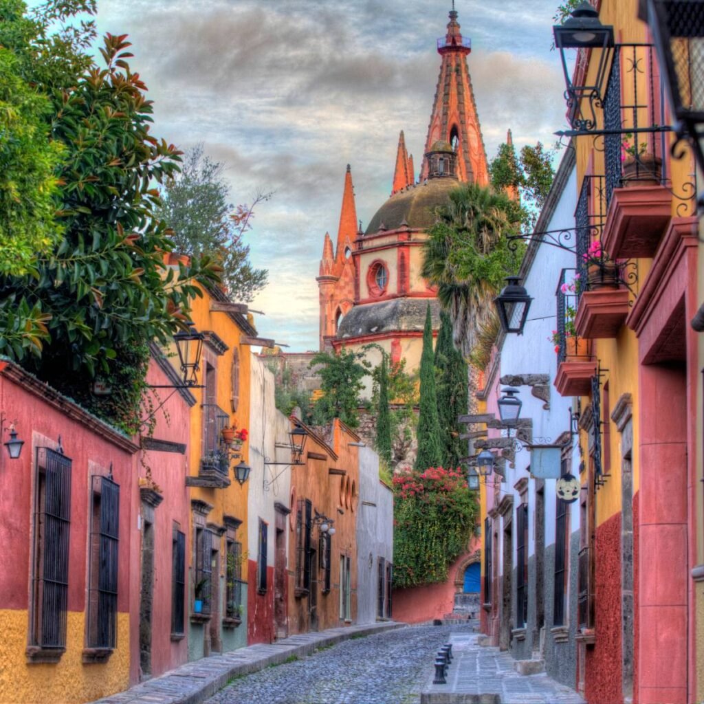 san miguel de allende hotel