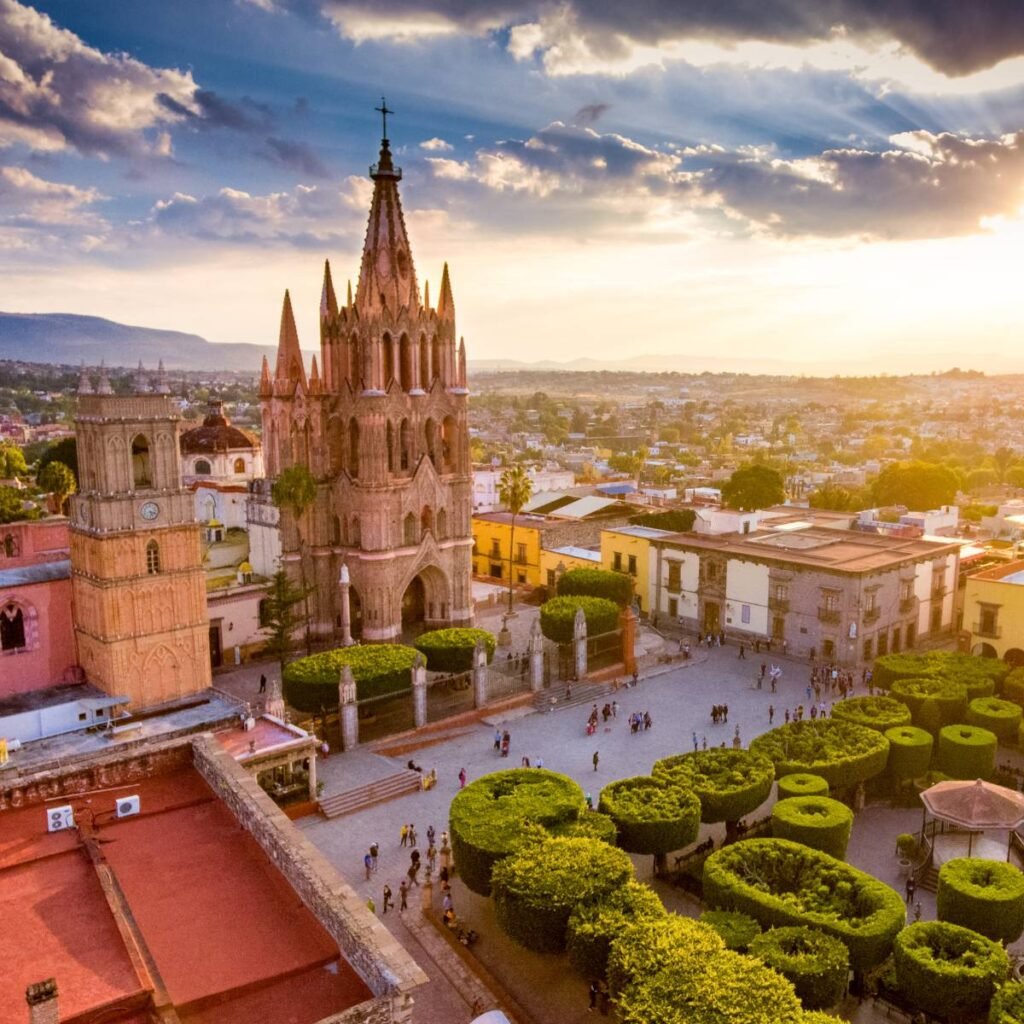 vacation rentals in San Miguel de Allende