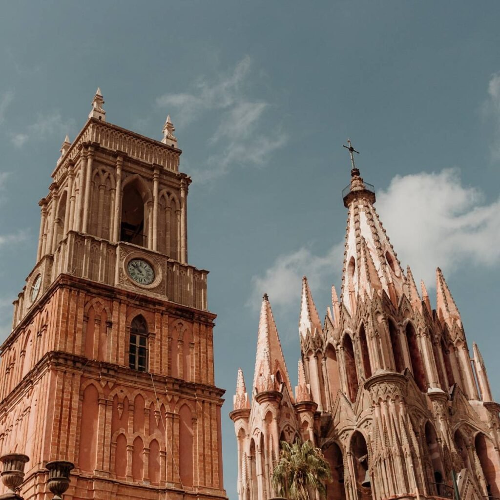 places to stay san miguel de allende