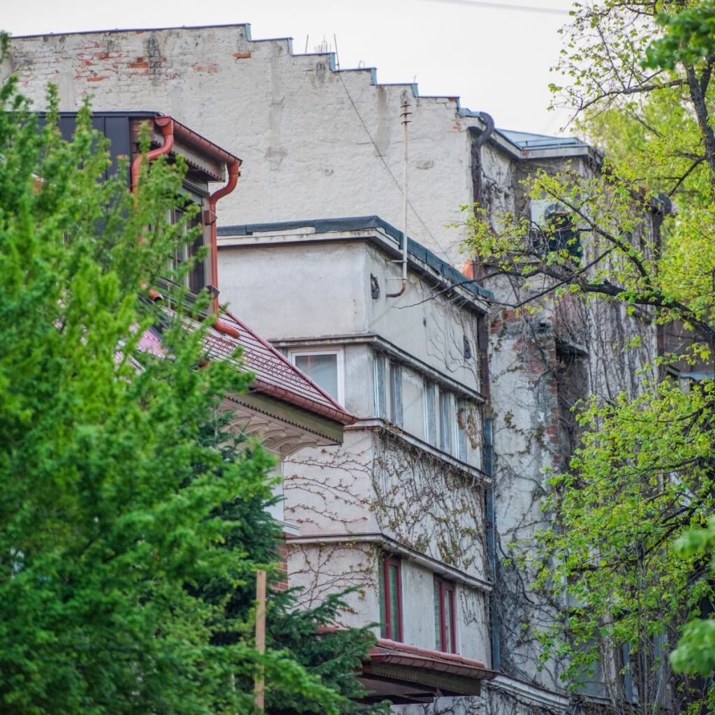 unique lodging in Bucharest