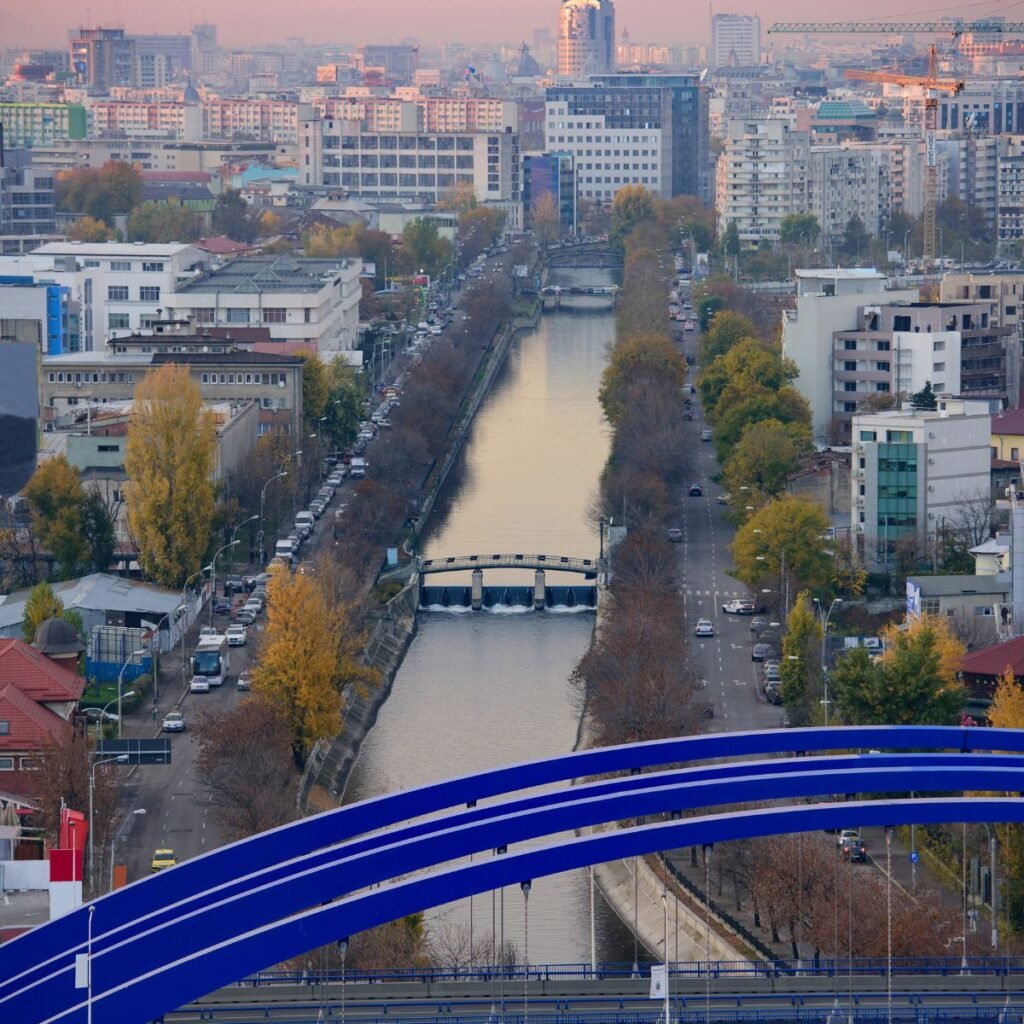 Bucharest lodging