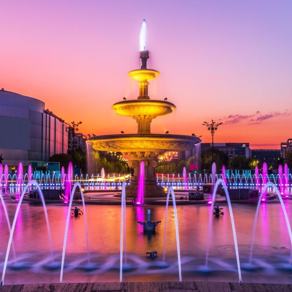 places to stay in Bucharest